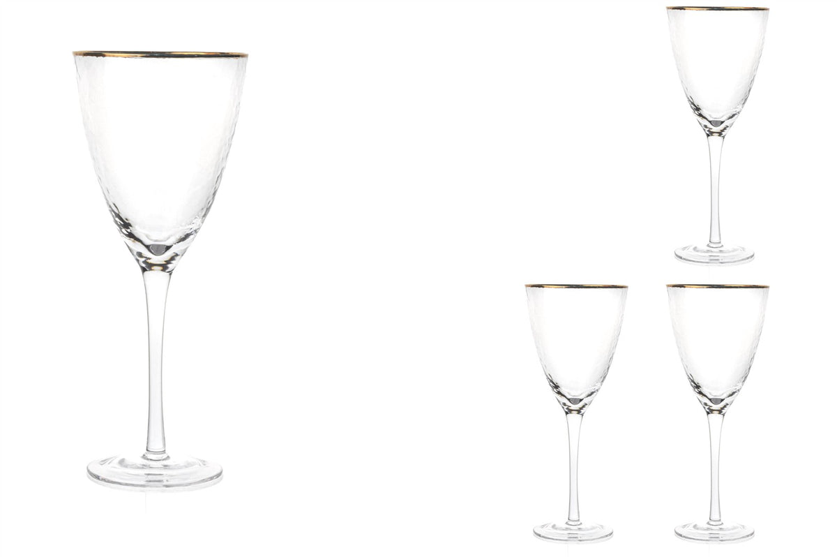 Mikasa Moor Elysia 4lü Şarap Kadehi 360ml