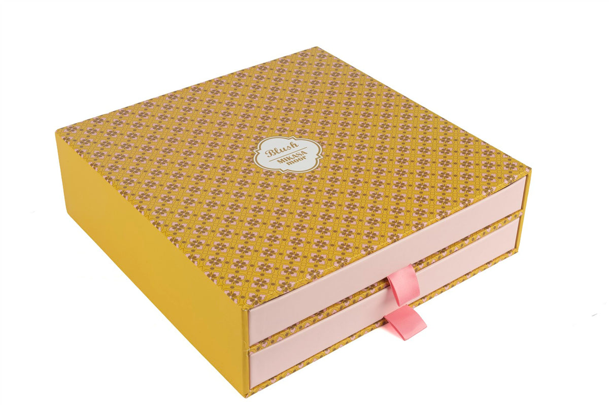 Mikasa Moor Blush 2li Tatlı Tabağı 19cm