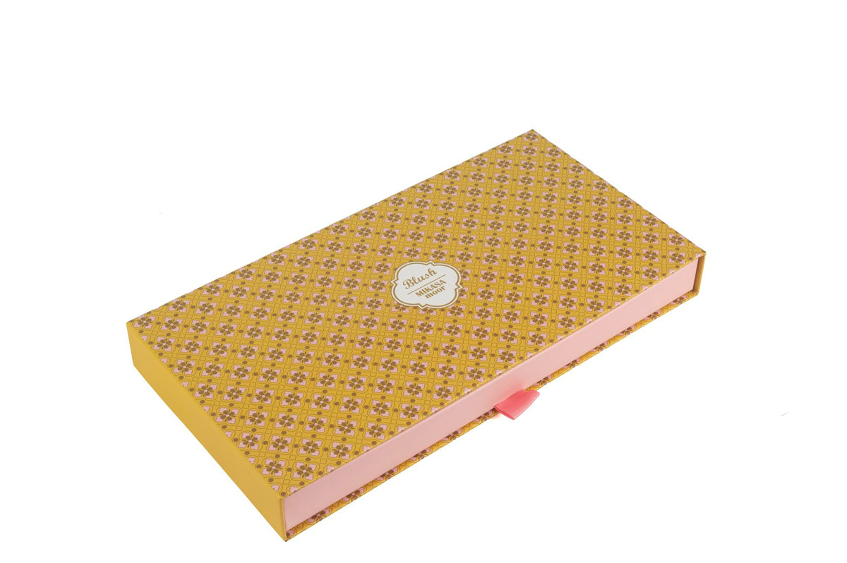 Mikasa Moor BLush Tekli Dkdtgn Servis 13x26cm