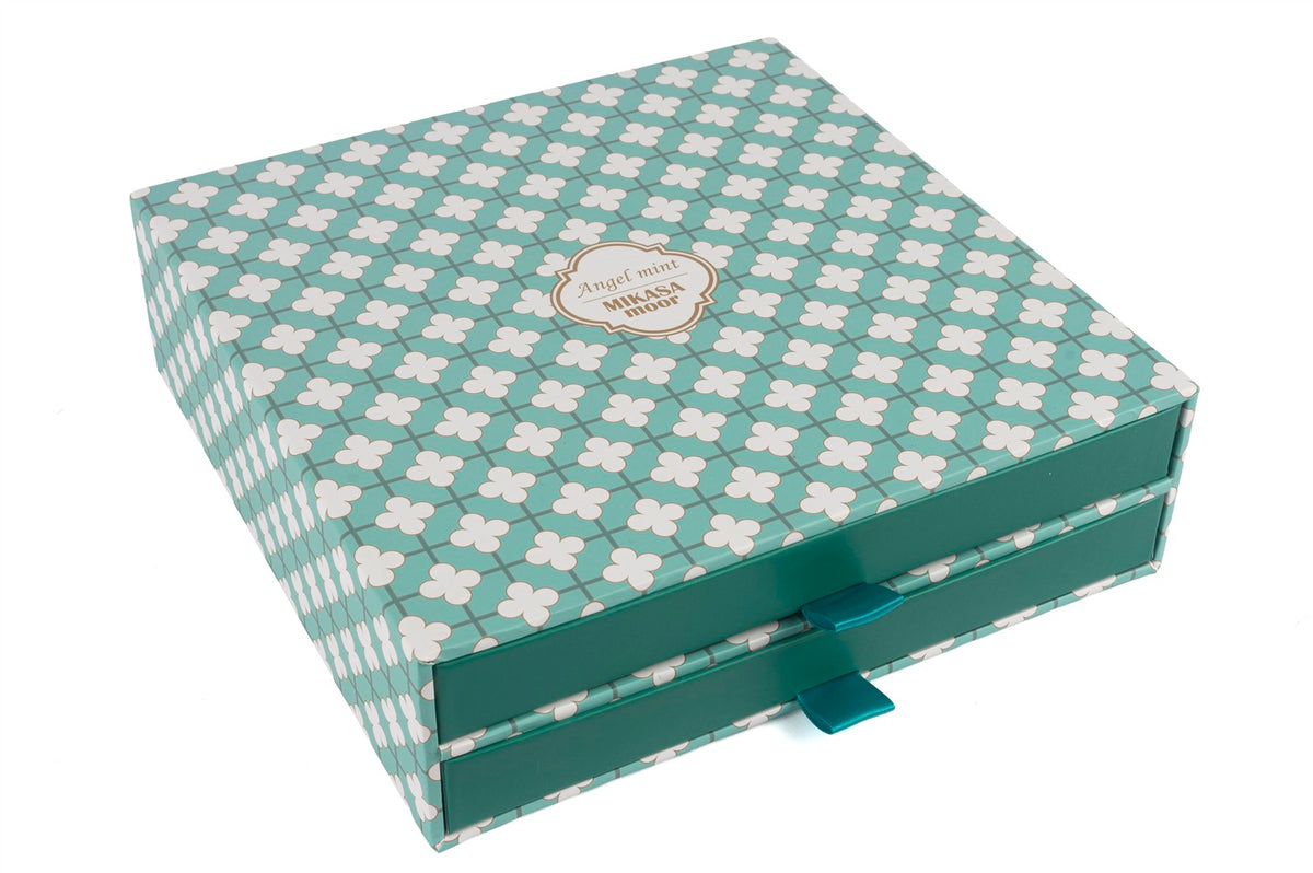Mikasa Moor Angel Mint Pasta Tabağı 19cm