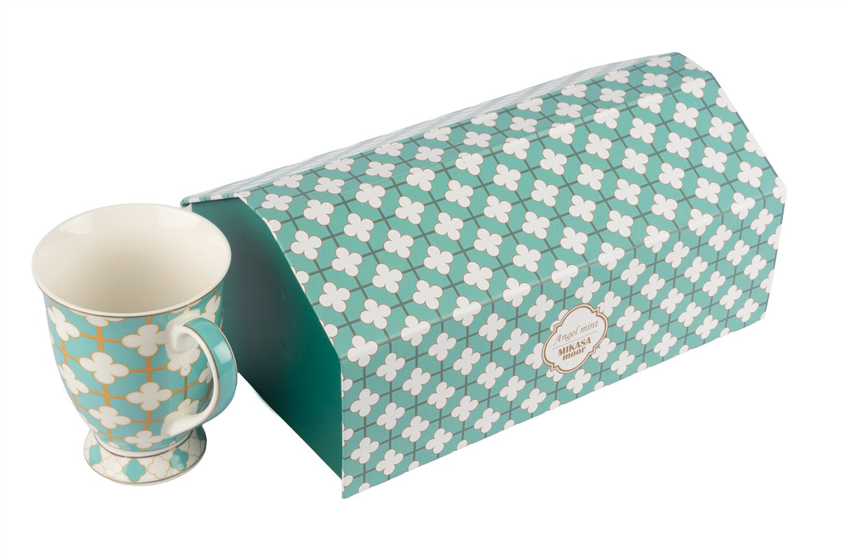 Mikasa Moor Angel Mint 2li Kupa 350ml