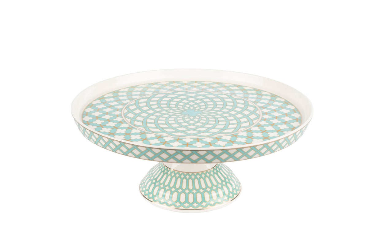 Mikasa Moor Angel Mint Kek Standı 26x10cm