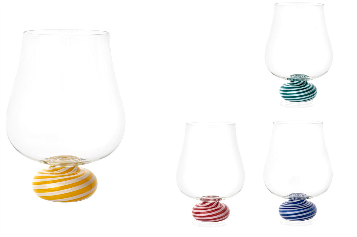 Mikasa Moor Fiesta 4lü Meşrubat Bardağı 450ml