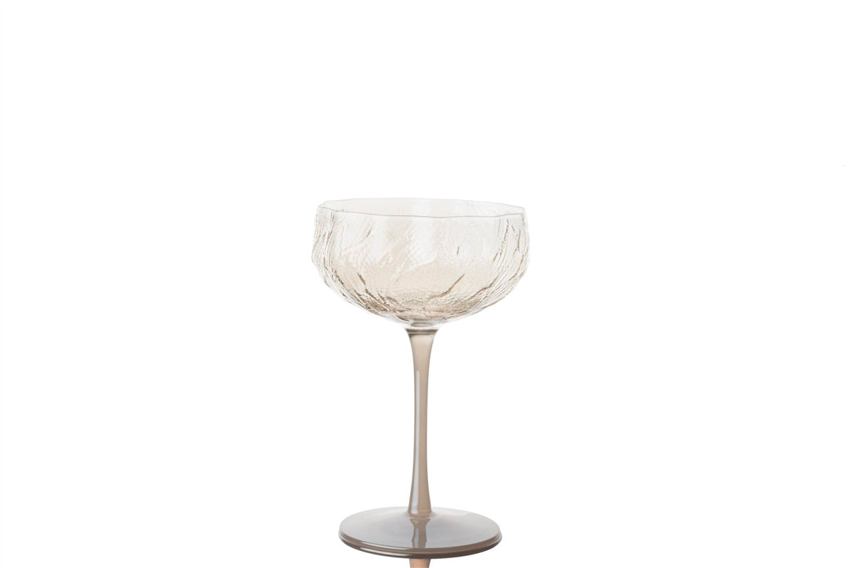 Mikasa Moor Crystal Quartz 6lı Dondurmalık