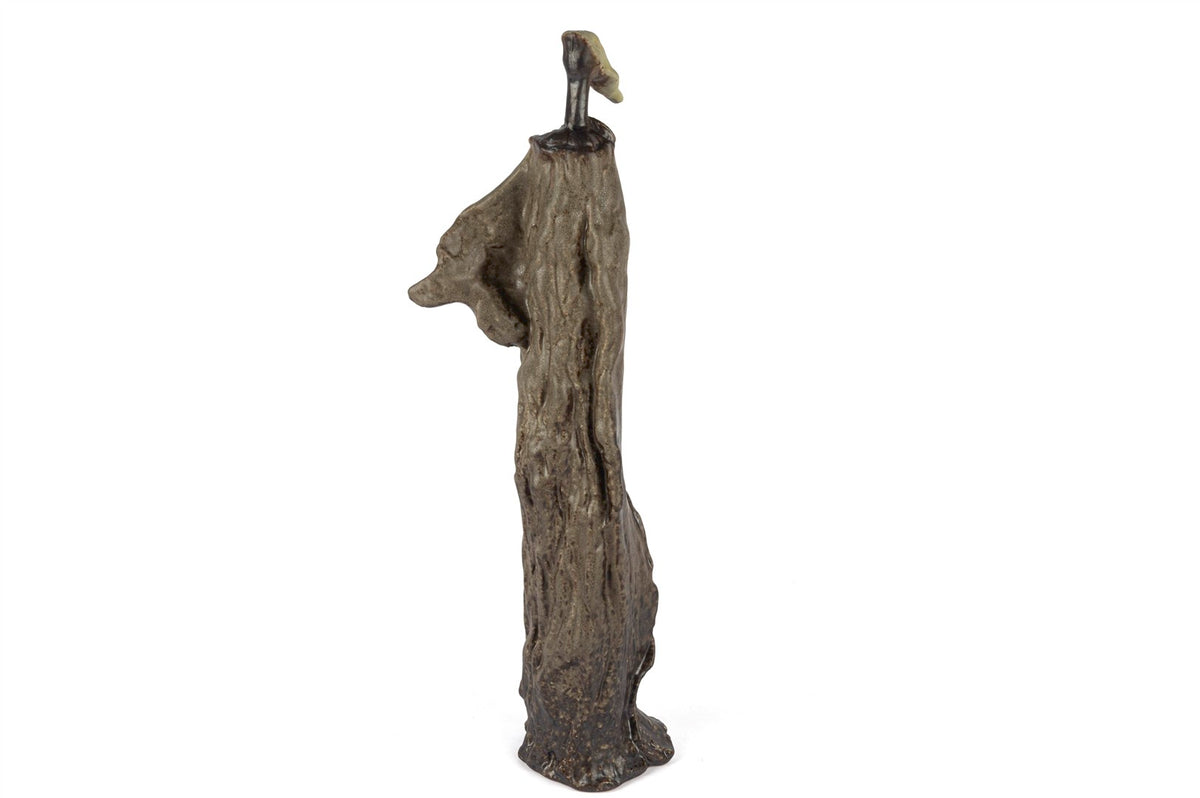Mikasa Moor Eskitme Seramik Dekoratif Kadın Obje 13x49cm