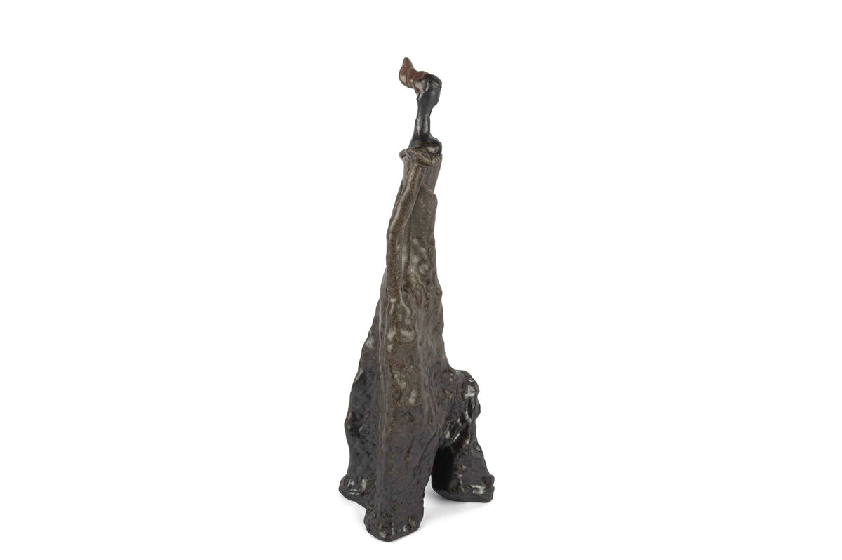 Mikasa Moor Eskitme Seramik Dekoratif Kadın Obje 15x43cm