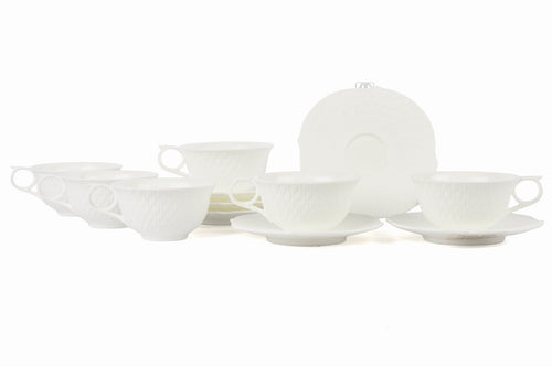 Mikasa Moor Velum 6'lı Kahve Fincan Takımı