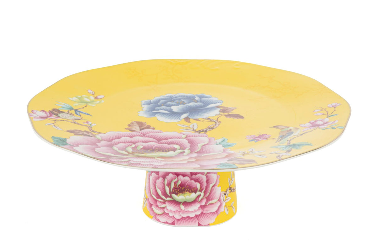 Mikasa Moor Verona Sarı Kek Standı 27x10cm