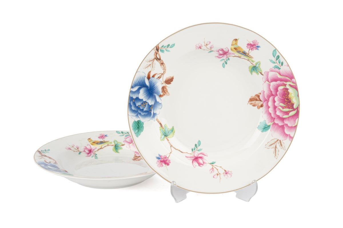 Mikasa Moor Verona 2li Yemek Tabağı 20cm