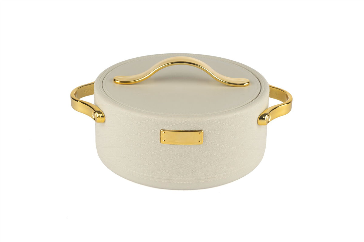 Mikasa Moor Krem Servis Tenceresi 1.7L 21cm