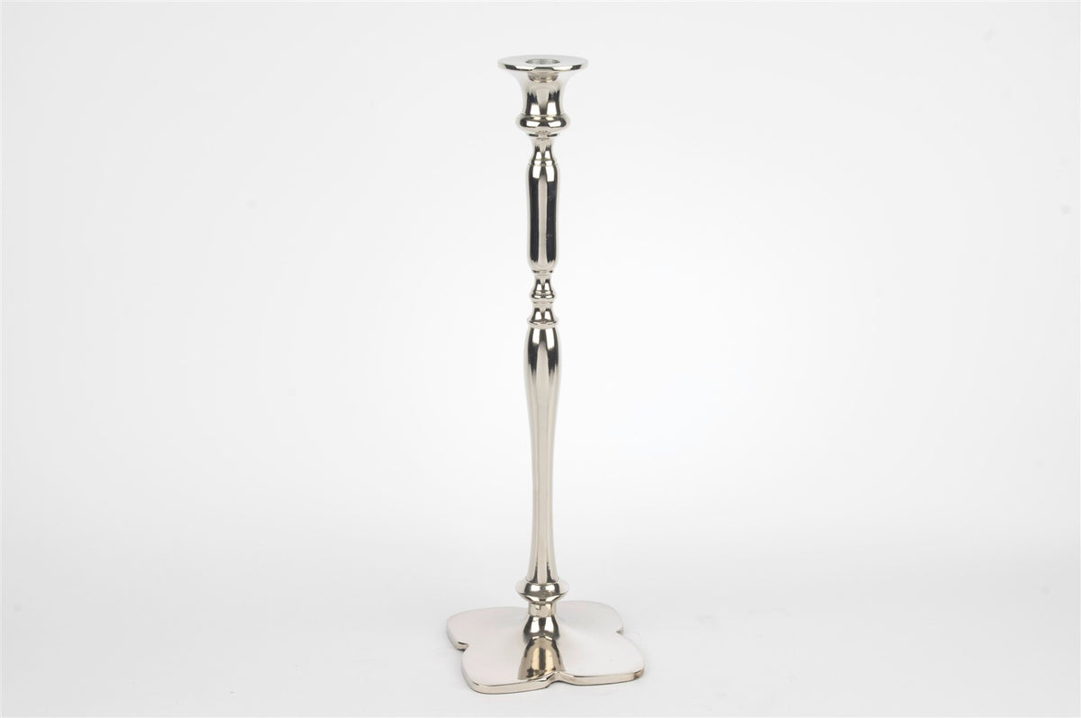 Mikasa Moor Silver Tekli Şamdan 12x43cm