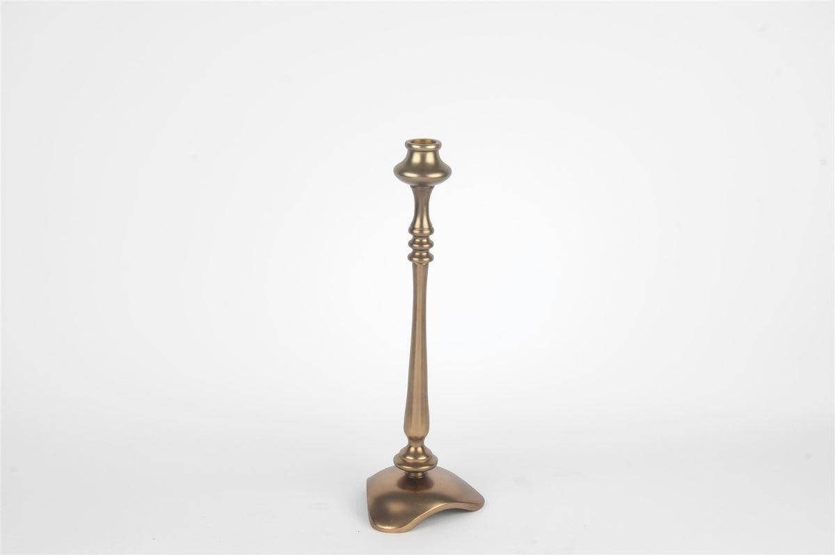 Mikasa Moor Gold Ayaklı Şamdan 11x36cm