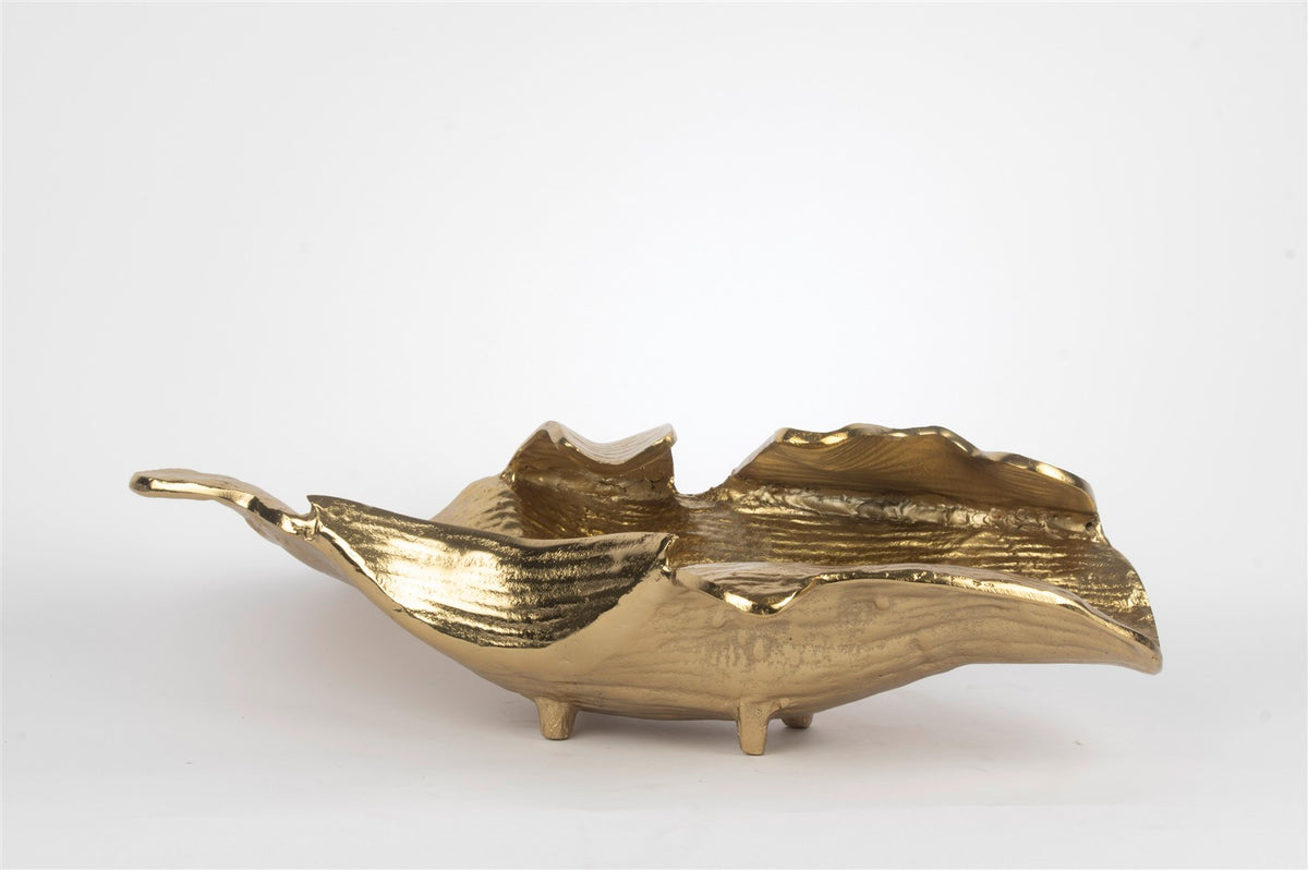 Mikasa Moor Gold Dekoratif Kase 46x25x15cm