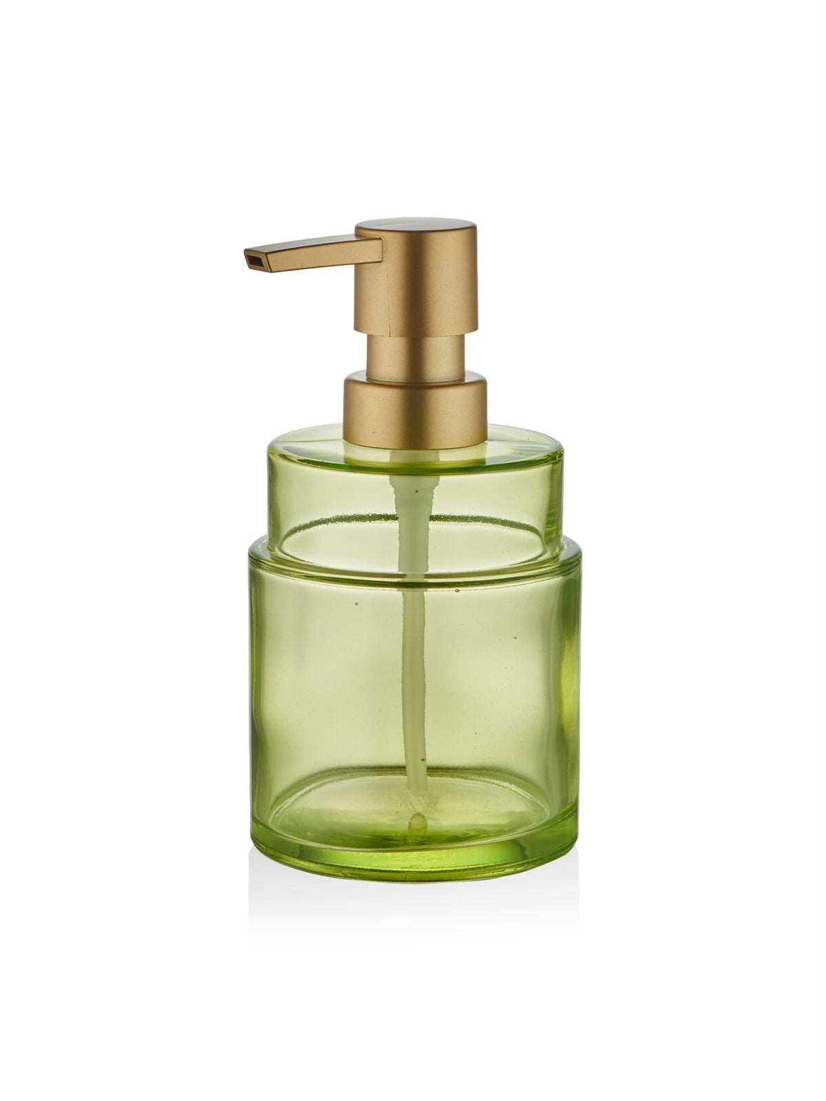 The Mia Jabonera Sıvı Sabunluk Yeşil 330 ml (Paket: 6 Adet)