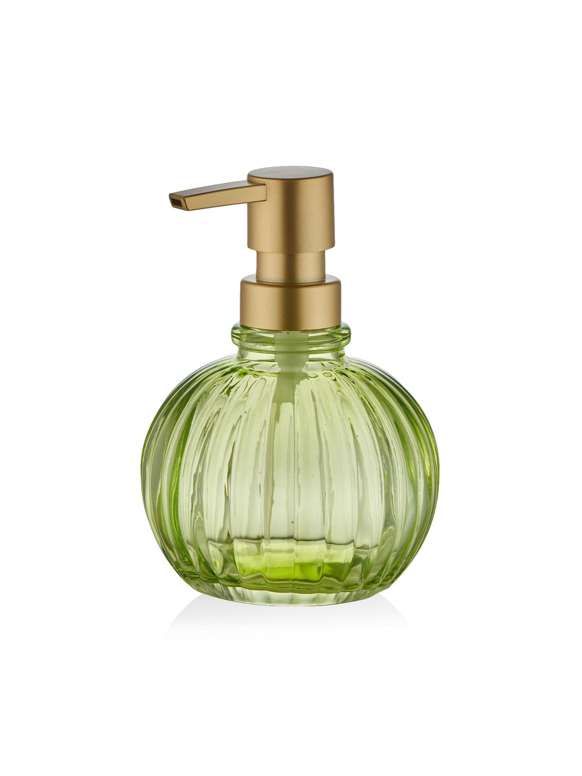 The Mia Bubble Sıvı Sabunluk Yeşil 350 ml (Paket: 6 Adet)