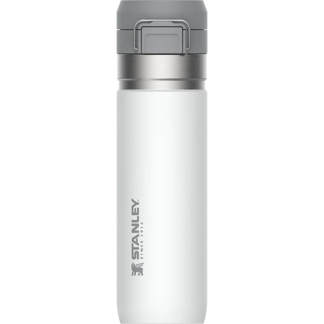 STANLEY THE QUICK FLIP WATER BOTTLE 0.7L BUZ BEYAZI