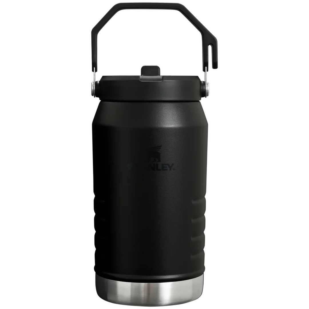 Stanley The Ice Flow Flip Straw Siyah 2.0 Su Termosu 1.9 LT