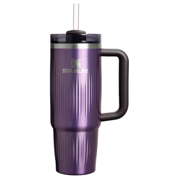 Quencher® H2.0 Fluted Tumbler Pipetli Termos Bardak | 0.89 LT