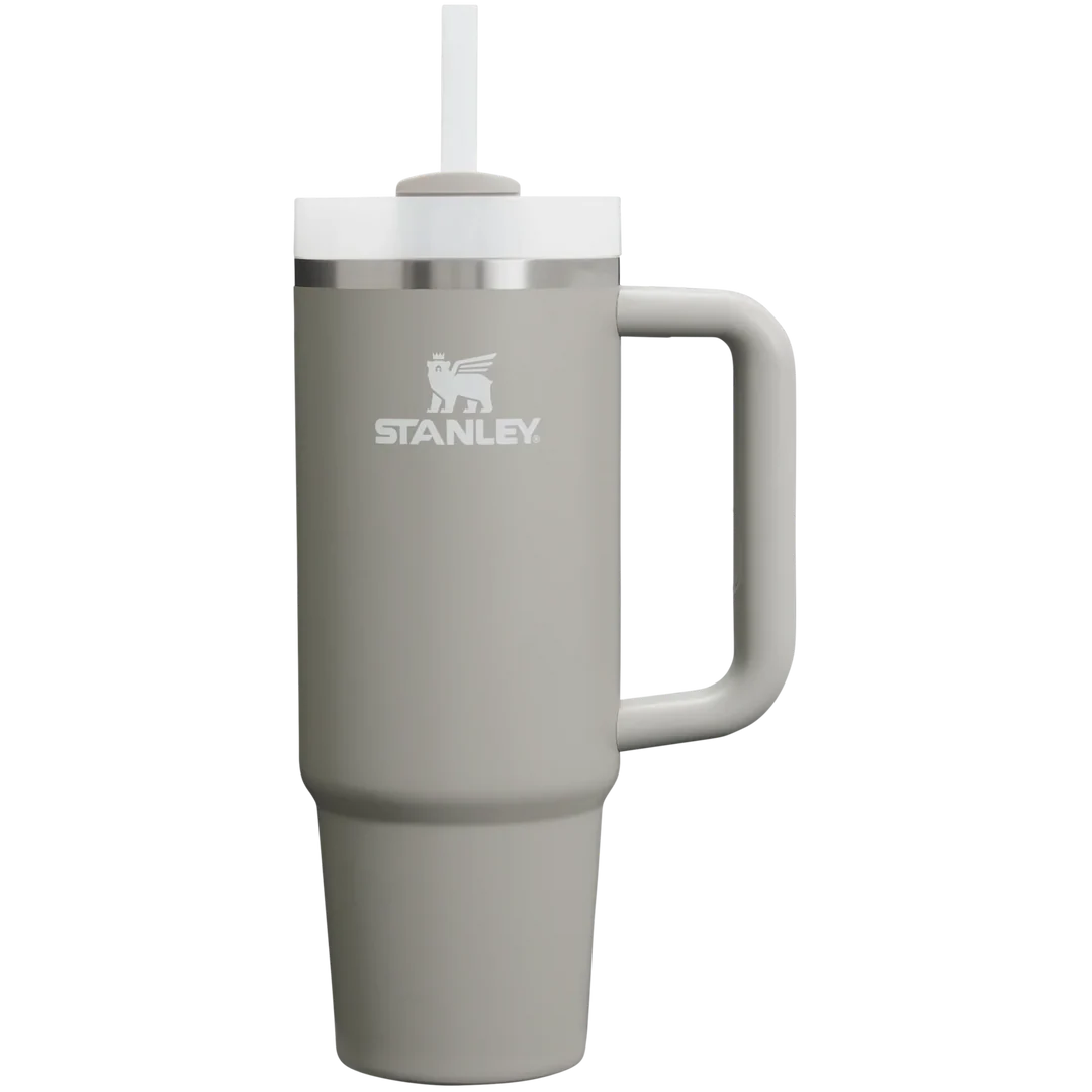 Quencher H2.O FlowState™ Tumbler Pipetli Termos | 0.8L Ash