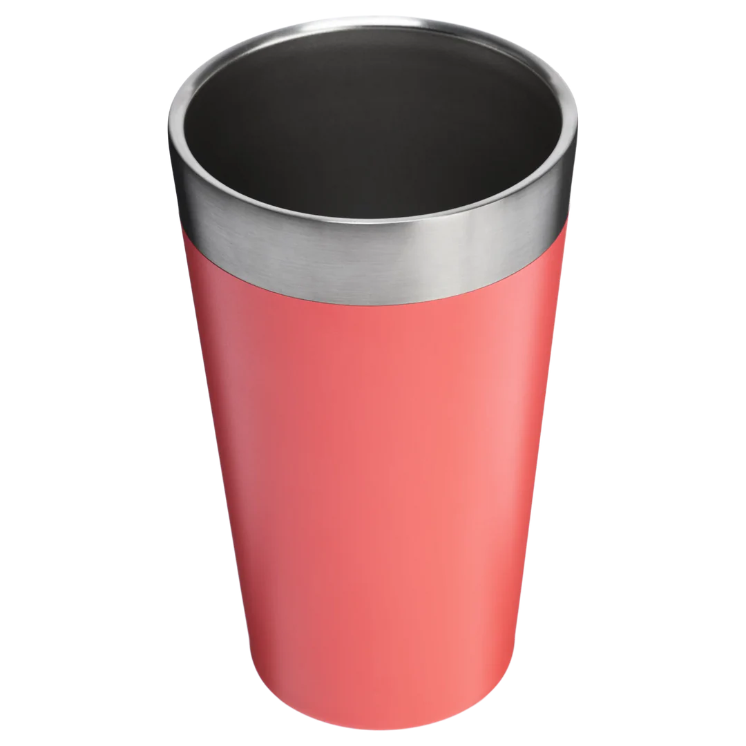 Stanley Adventure Vakumlu Soğuk İçecek Bardağı 0.47 Lt Mercan