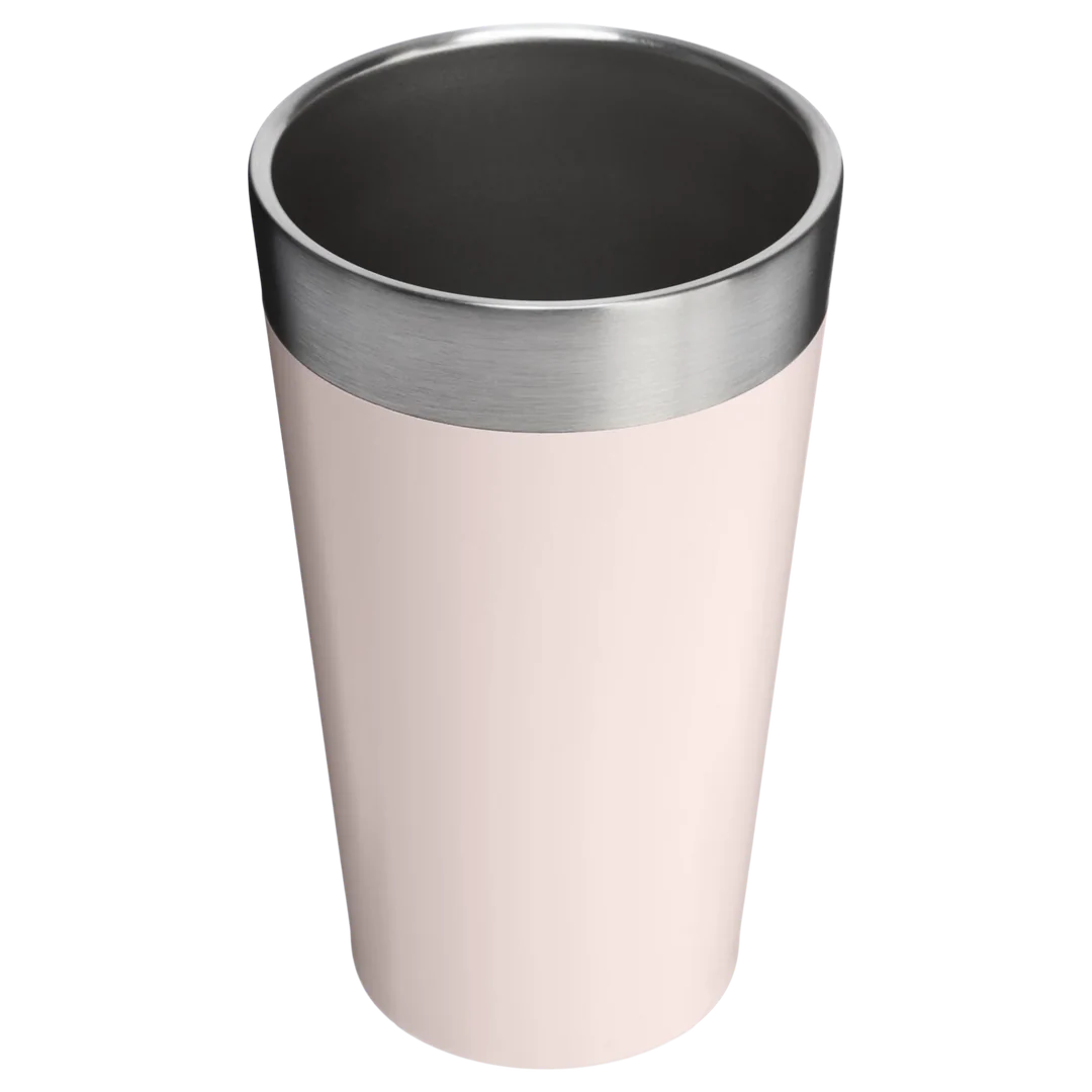 Stanley Adventure Vakumlu Soğuk İçecek Bardağı 0.47 Lt Rose Quartz