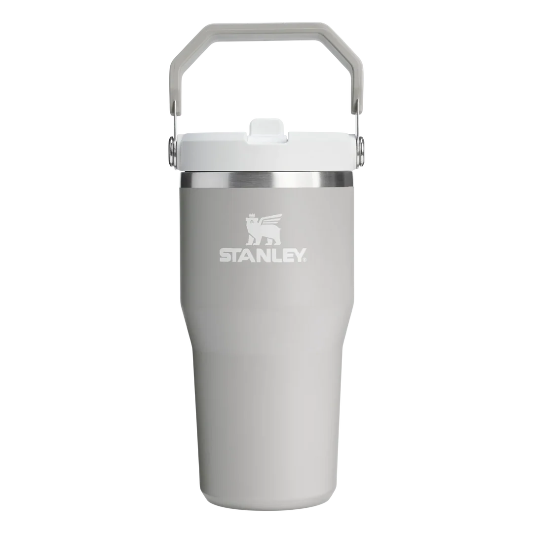 Stanley IceFlow™ Flip Straw Tumbler Pipetli Termos | 0.60 L