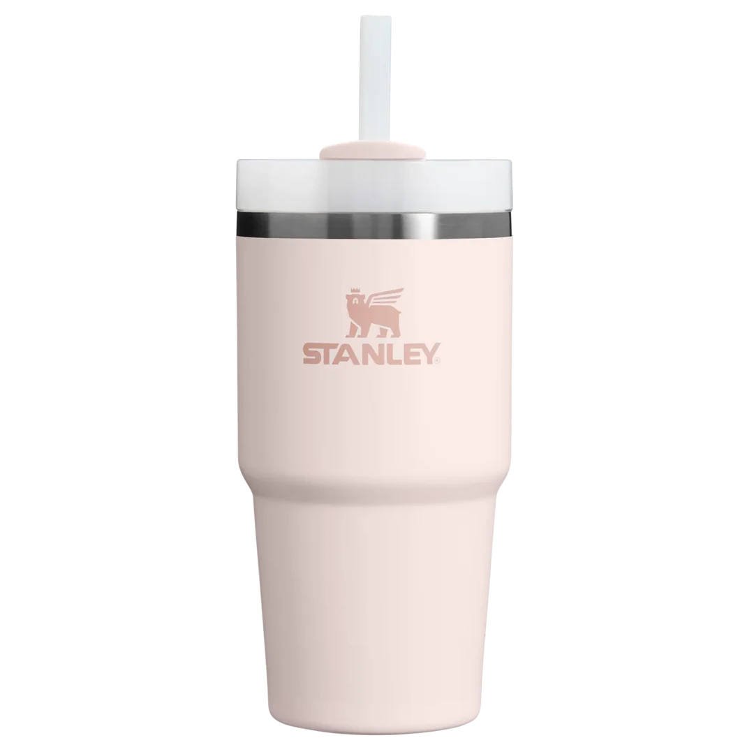 Quencher H2.O FlowState™ Tumbler Pipetli Termos | 0.6L Cream 2.0