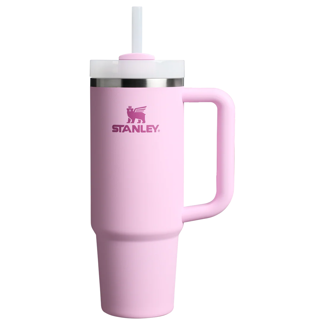 Quencher H2.O FlowState™ Tumbler Pipetli Termos Pembe | 0.8L