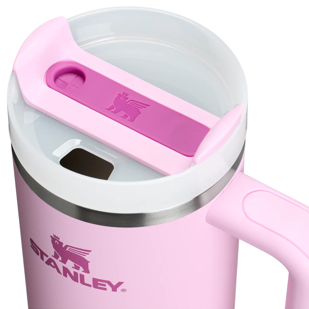 Quencher H2.O FlowState™ Tumbler Pipetli Termos Pembe | 0.8L