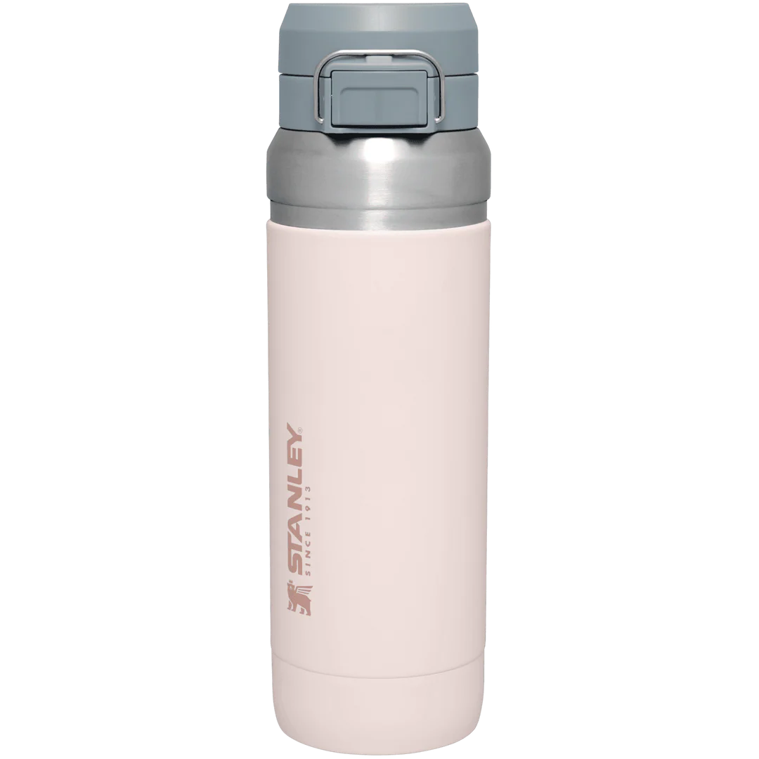 Stanley Go Quick Flip Water Bottle Rose Quartz | 1.06L (Kopya)