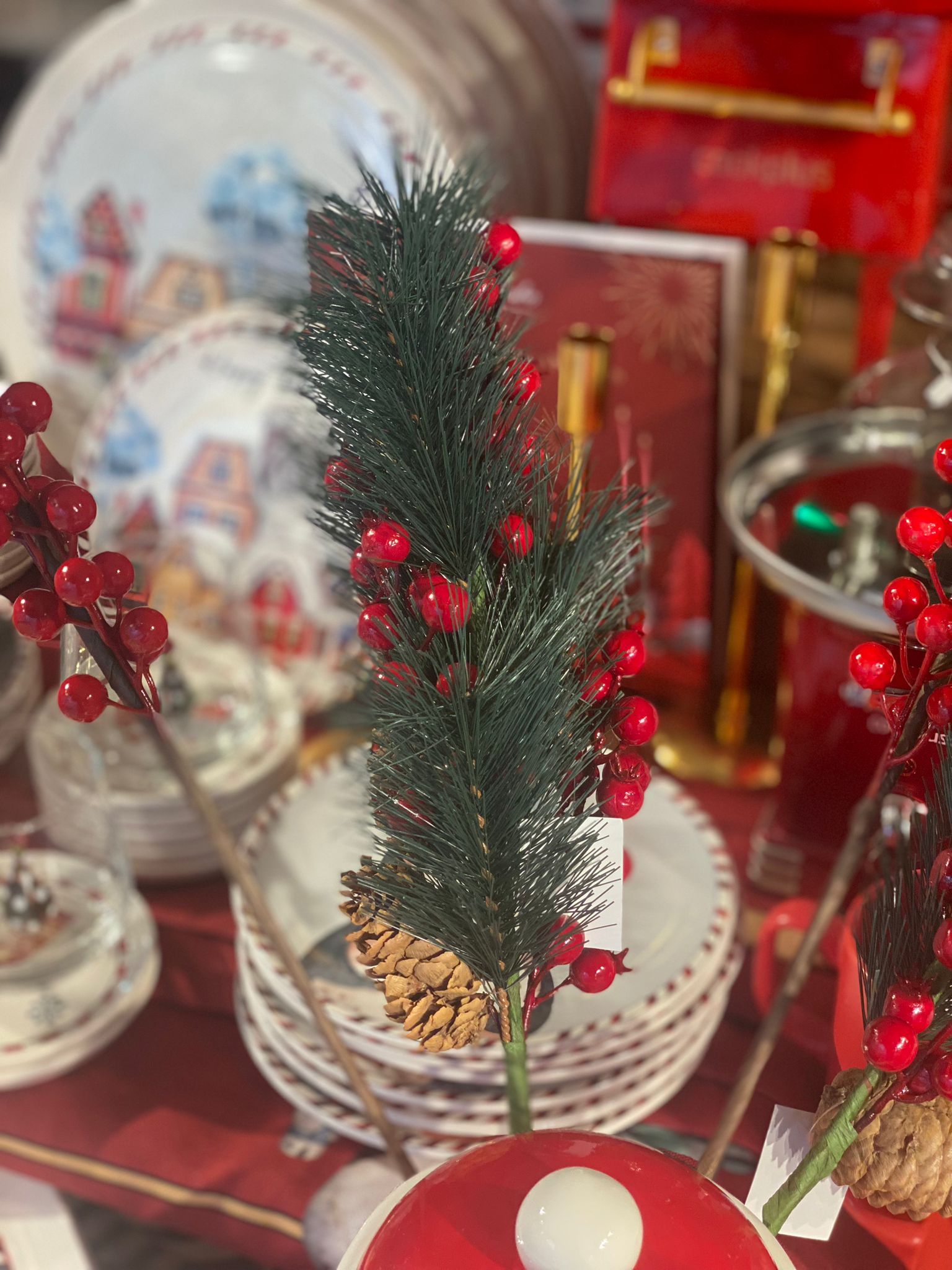 Kokina ve Çam Aranjman