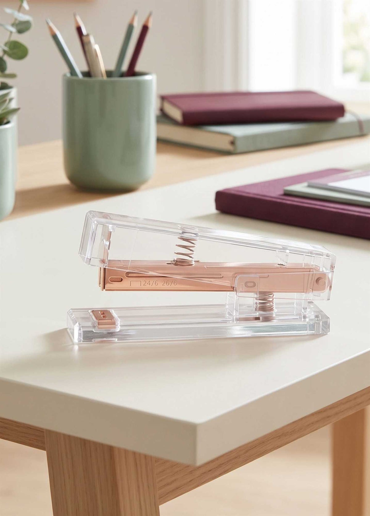 The Mia Zımba Makinesi Rose Gold