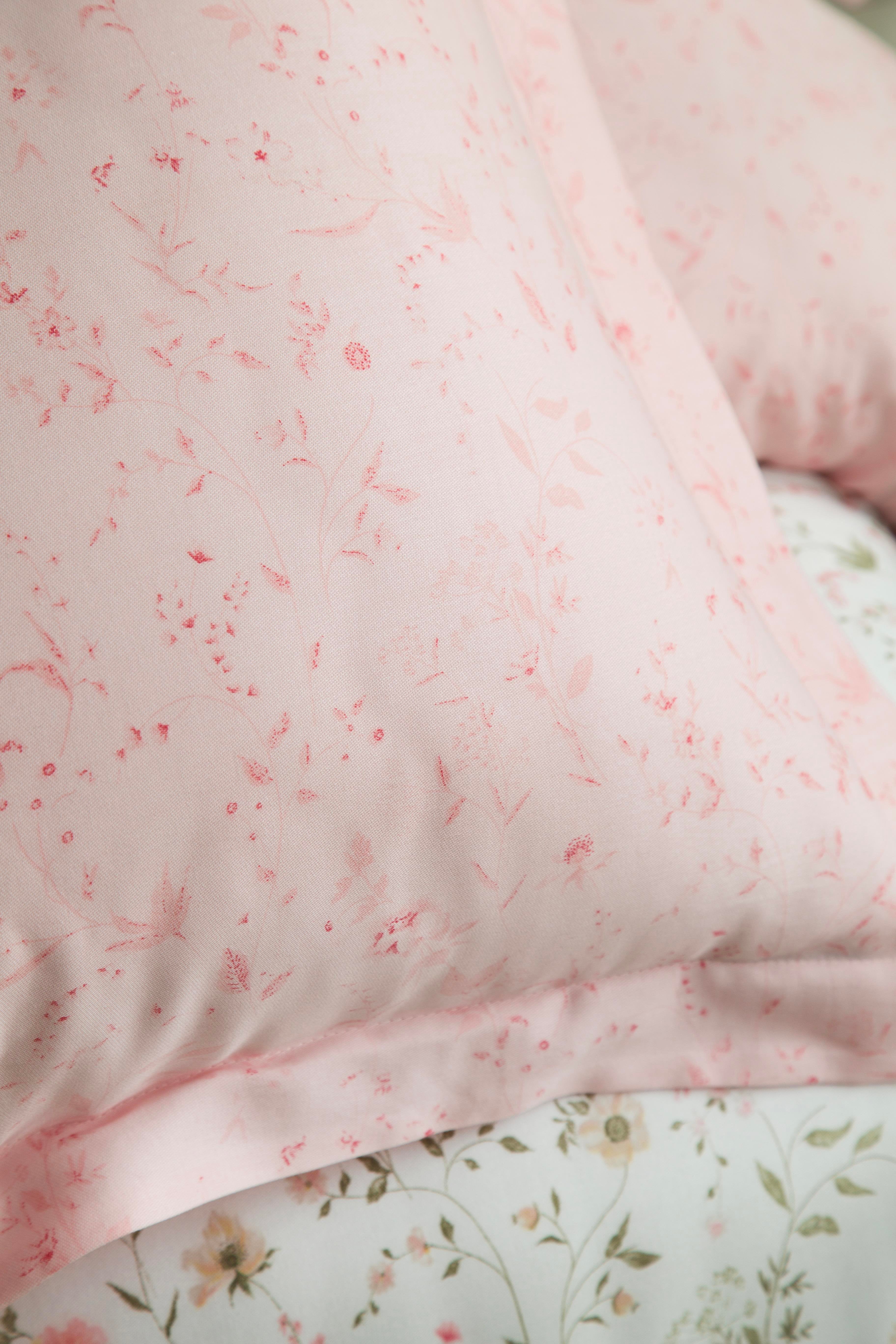 Apricitas Home Windflower King Size Tencel Nevresim Takımı