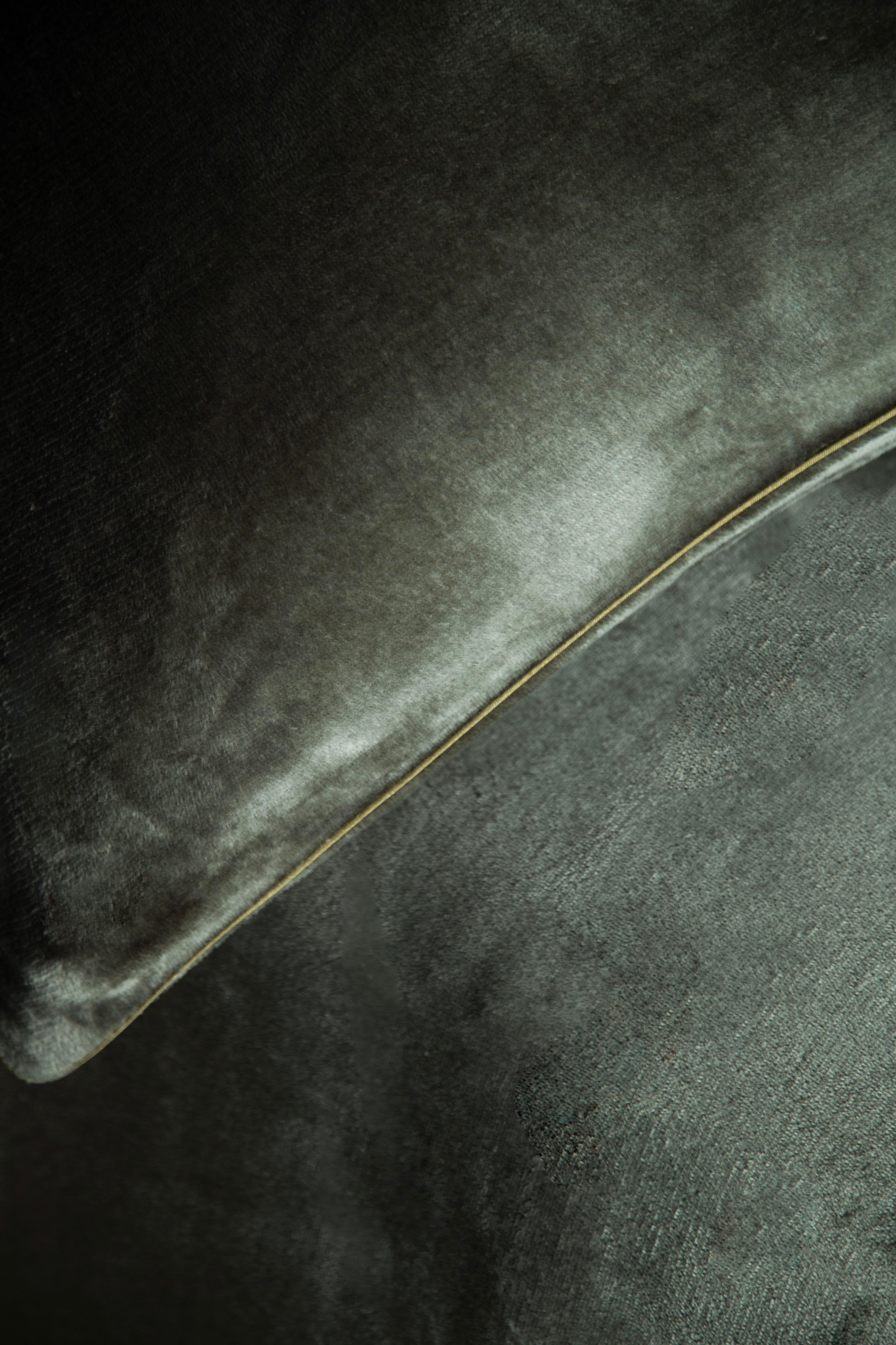 Apricitas Home My Touch Darcy Olive Çift Kişilik Nevresim Takımı