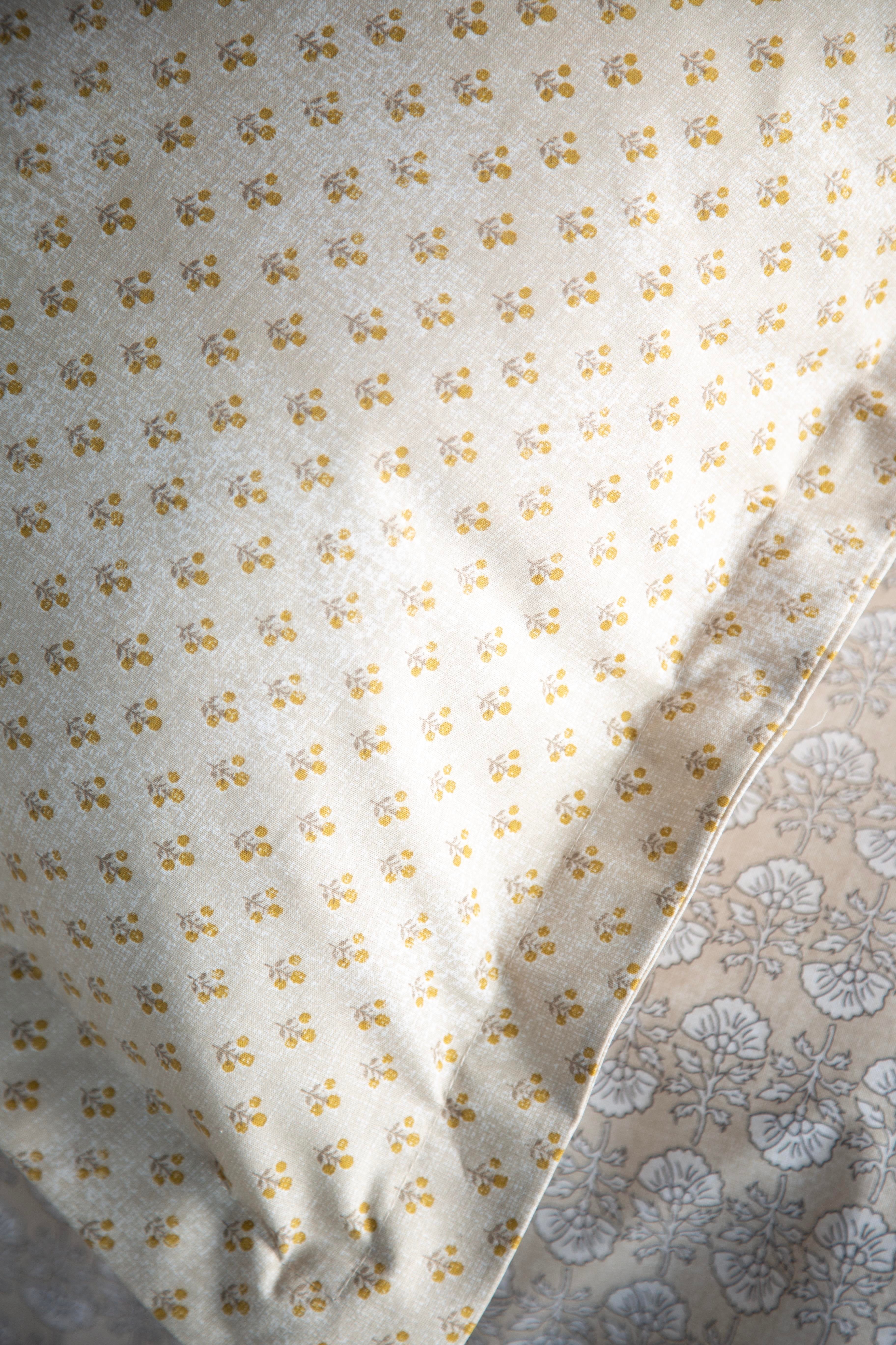 Apricitas Home Hazel Adaçayı Çift Kişilik Nevresim Takımı