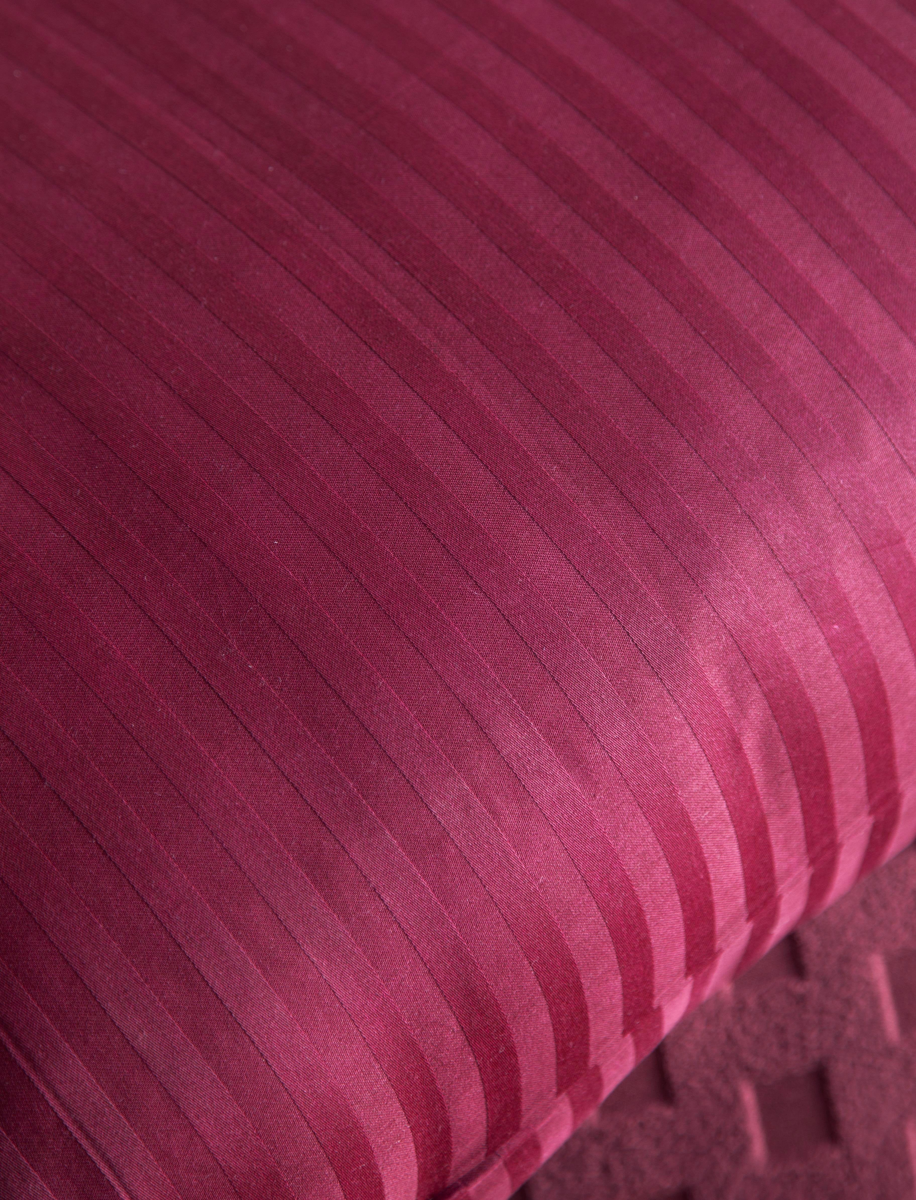 Apricitas Home Times Rouge Çift Kişilik Unique Touch Nevresim Takımı