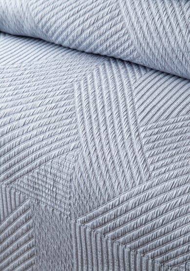 Apricitas Home Savoy Indigo Tek Kişilik Yatak Örtüsü Seti