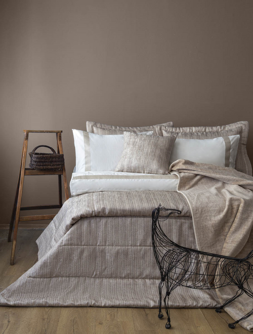 Apricitas Home Eva Bej Çeyiz Seti