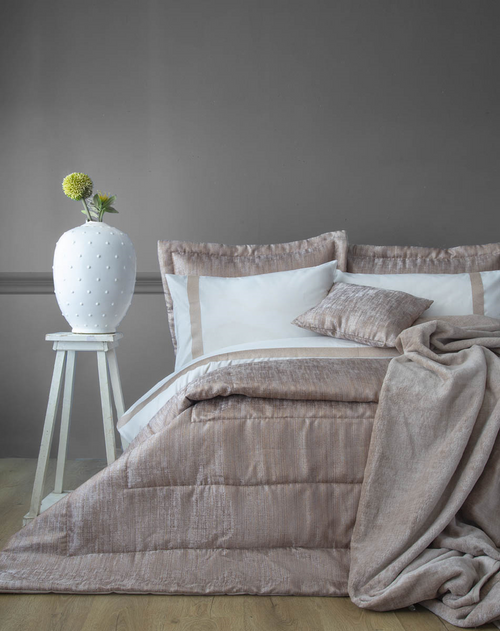 Apricitas Home Eva Pudra Çeyiz Seti