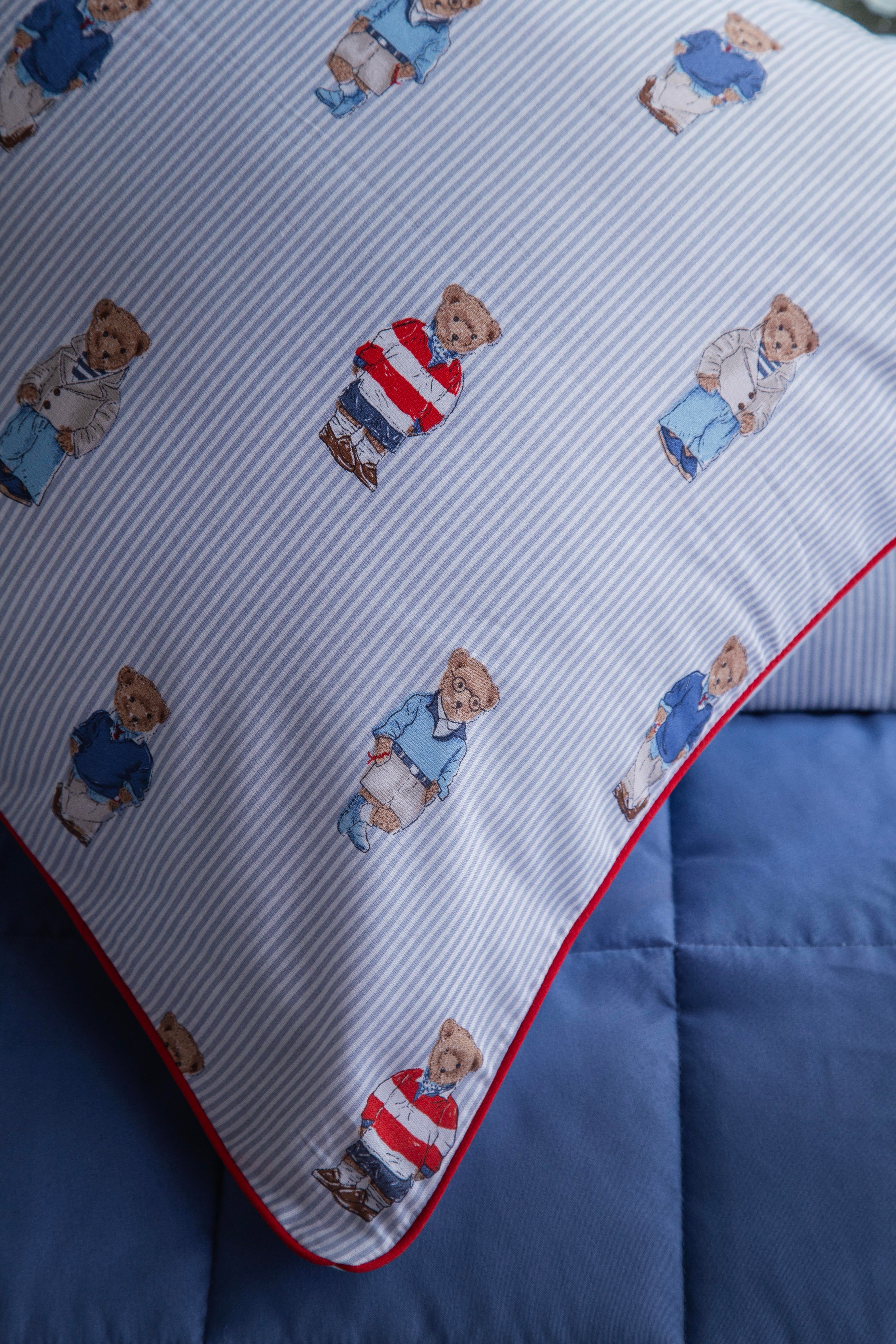 Apricitas Home Teddy Tek Kişilik Yatak Örtüsü Takımı