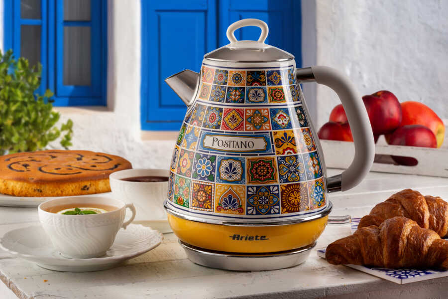Ariete Positano 1,7 Lt Su Isıtıcı Kettle 2869/0P
