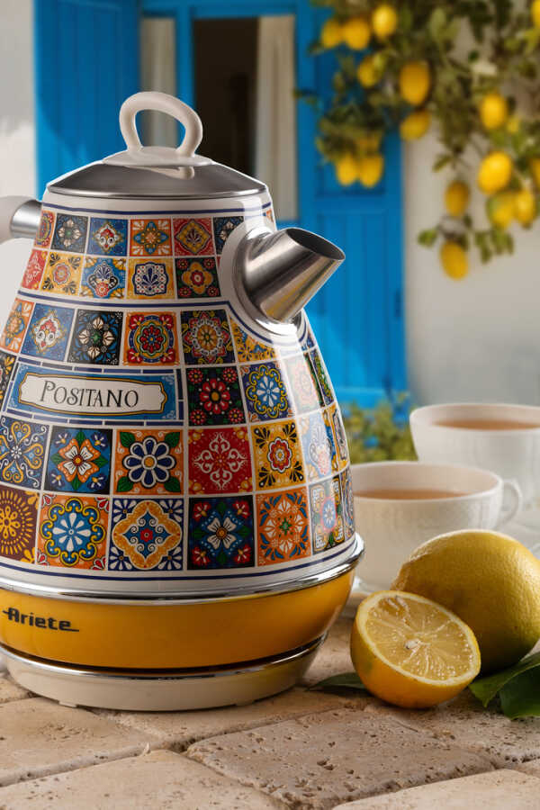 Ariete Positano 1,7 Lt Su Isıtıcı Kettle 2869/0P