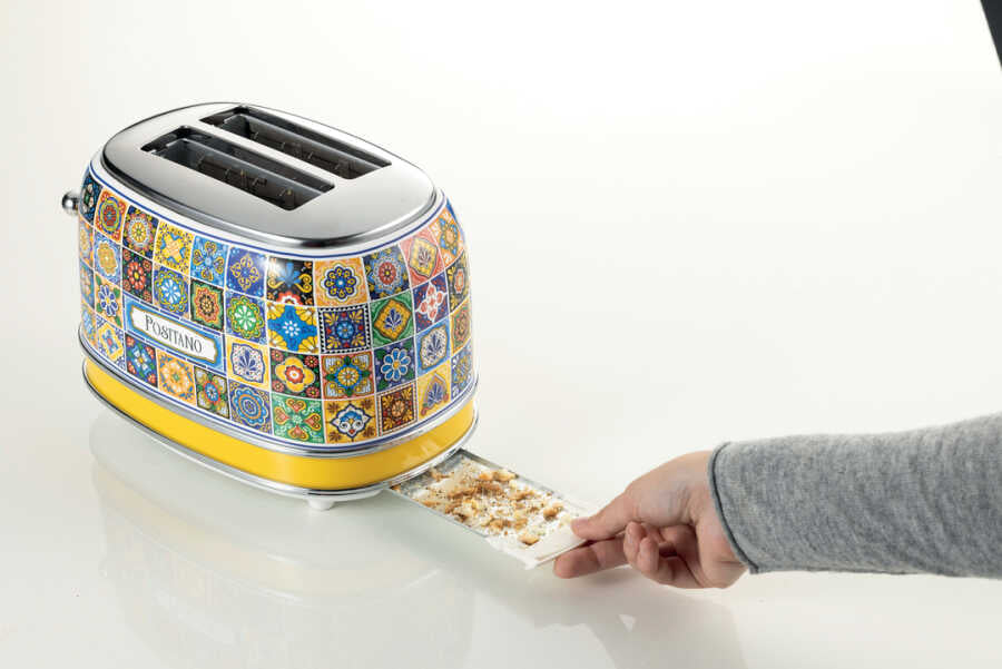 Ariete Positano Ekmek Kızartma Makinesi 2 Dilim 0155/1P