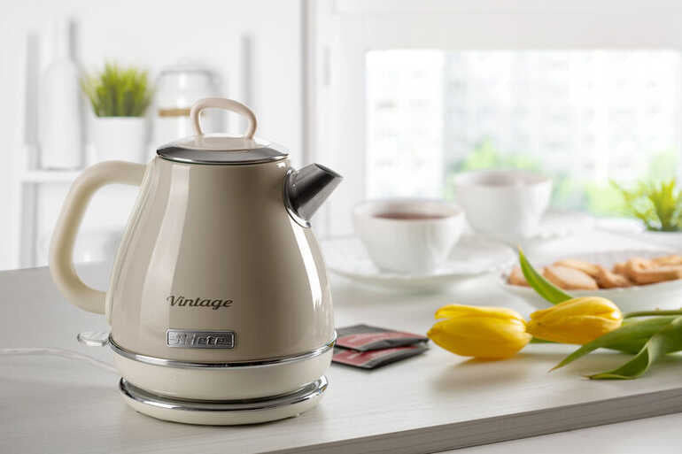 Ariete Vintage 1 Lt Su Isıtıcı Bej 2868/03