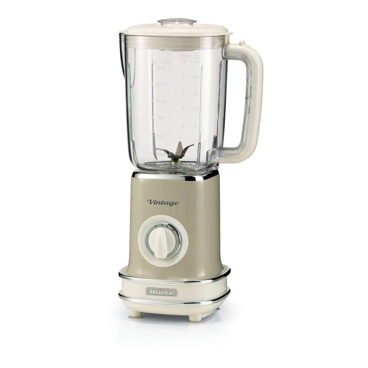 Ariete Vintage Blender Bej 0568/13