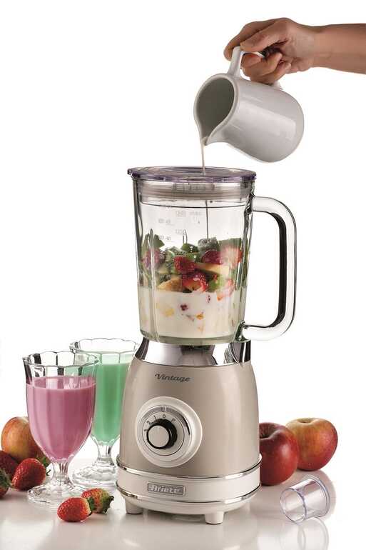 Ariete Vintage Cam Blender Bej 0583/03