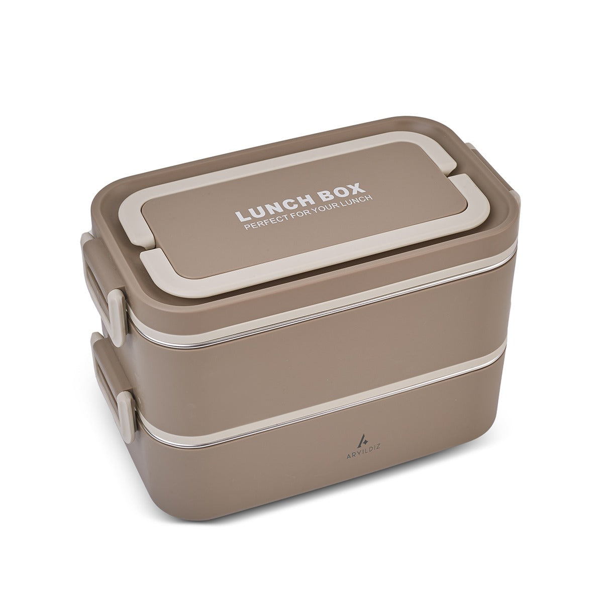 Aryıldız Bento Lunch Box Haki 2000 ml