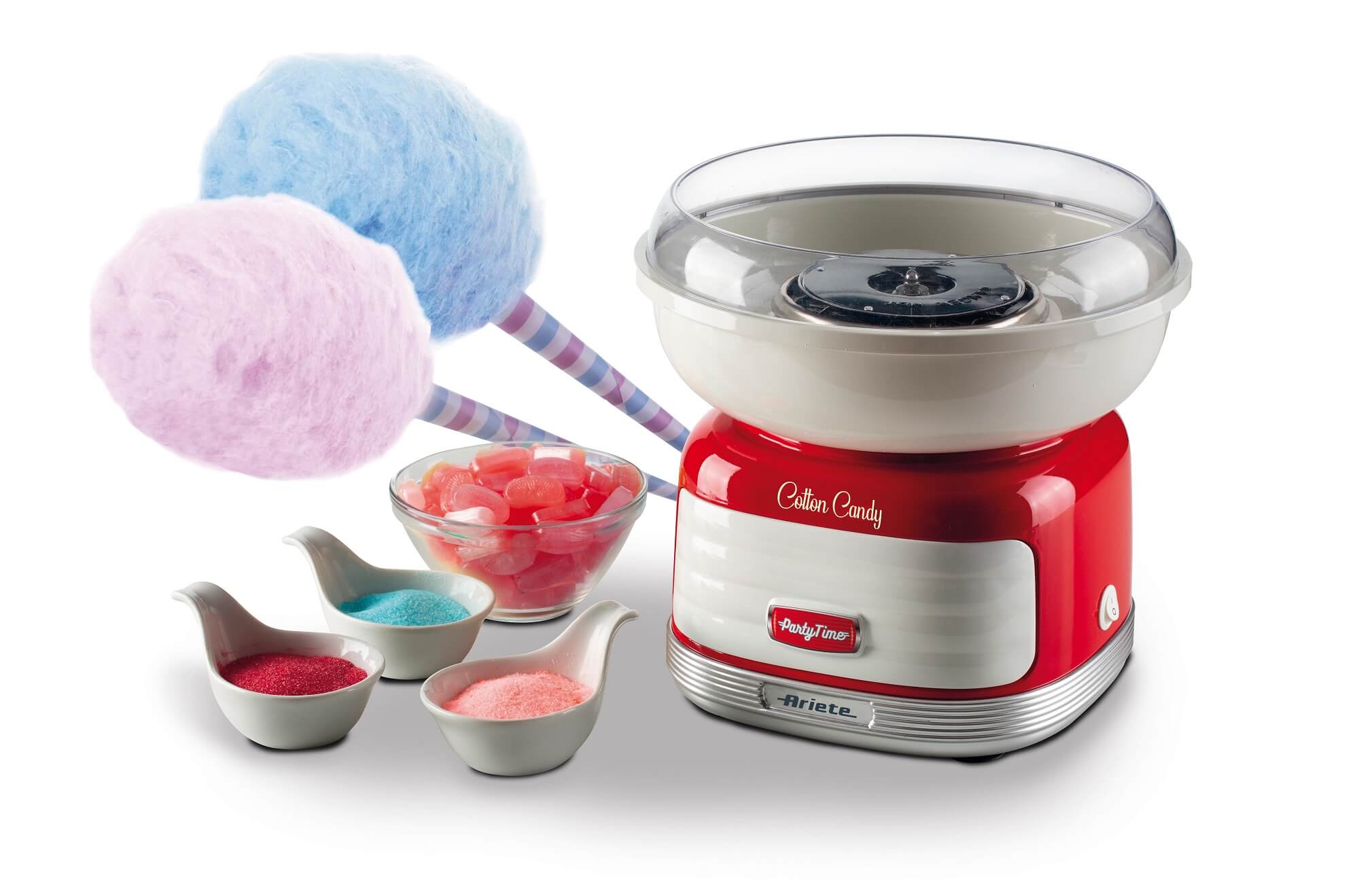 ARIETE PARTY TIME PAMUK ŞEKER MAKİNESİ