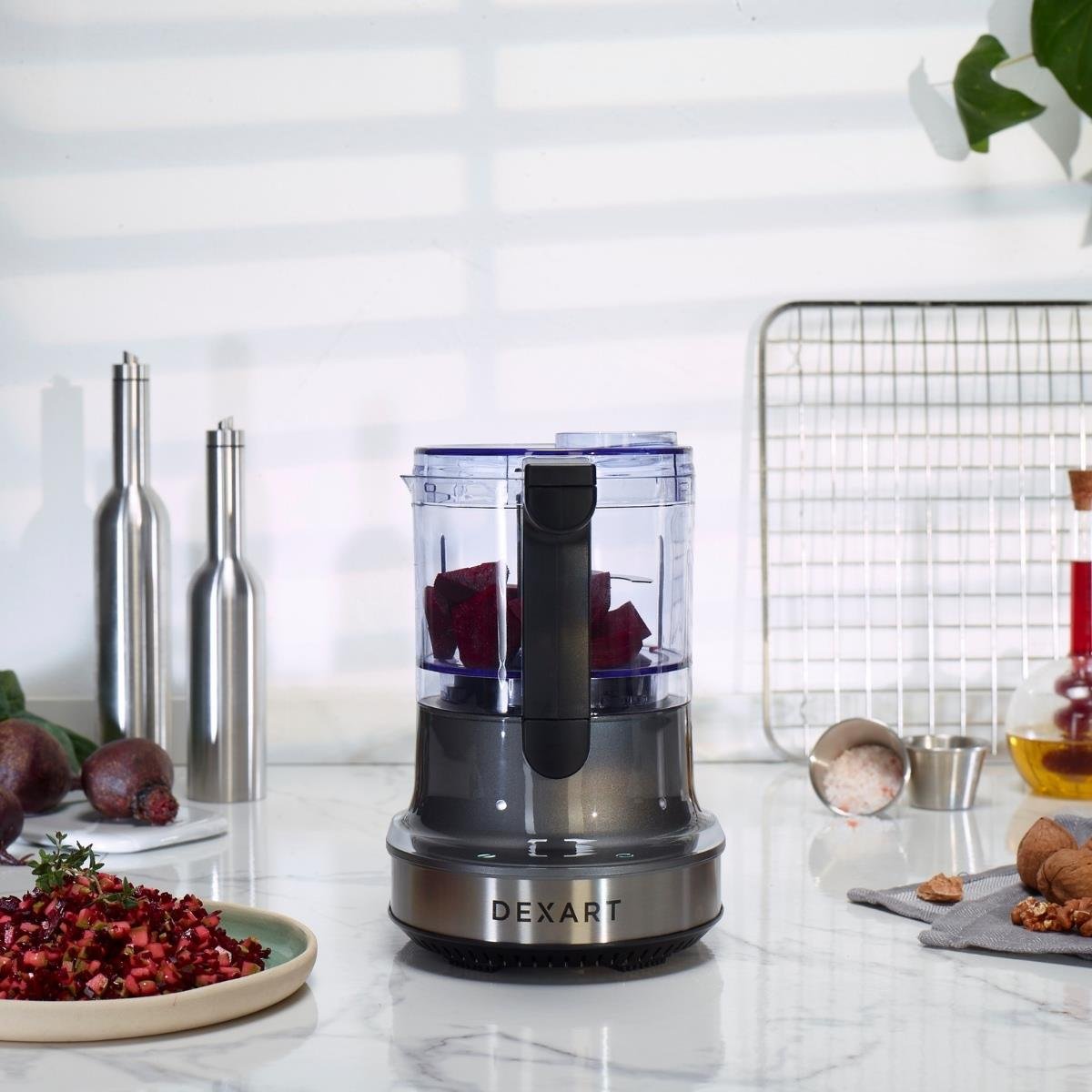 Dexart FlyBlade Active Lifting Doğrayıcı