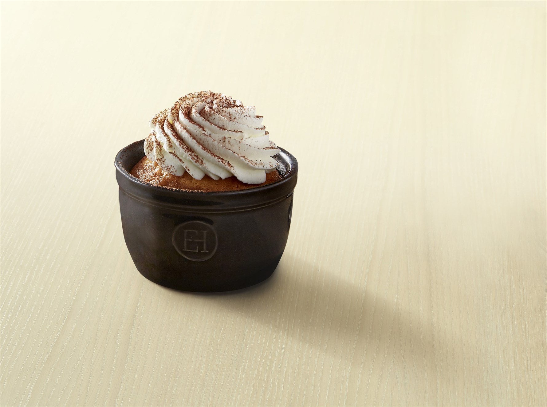 Emile Henry Fırın Kabı Ramekin No.9 Burgundy 2´l Seti